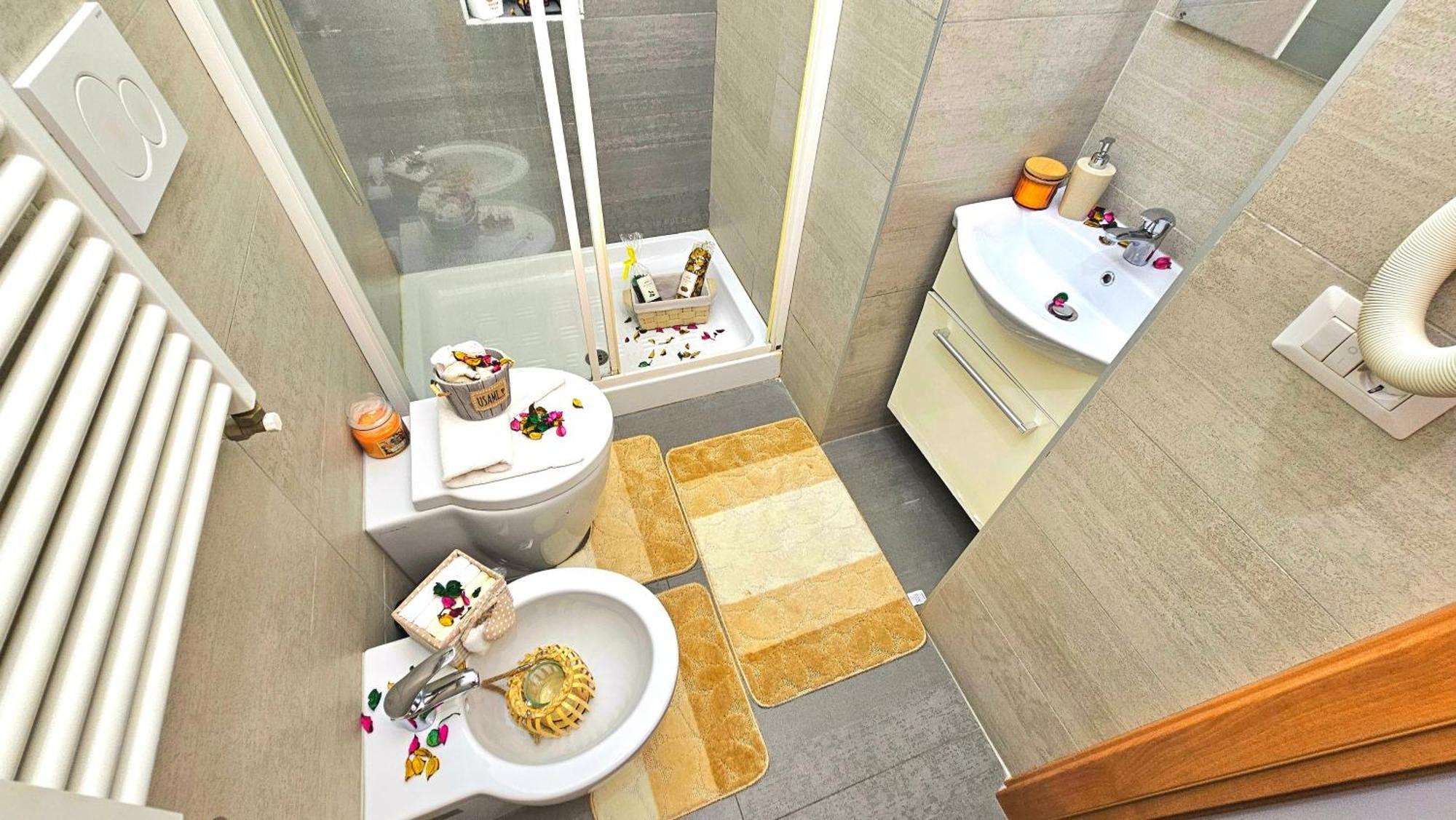 A Casa Simpatia Roma - Free Parking If You Book 4 Nights Bed & Breakfast Rom