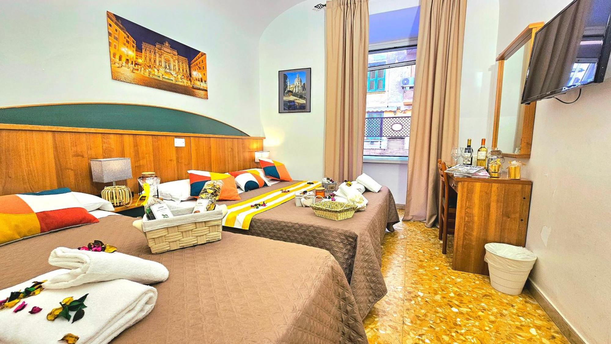 A Casa Simpatia Roma - Free Parking If You Book 4 Nights Rom