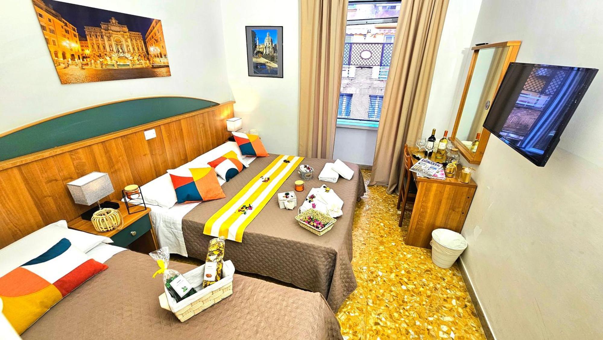 A Casa Simpatia Roma - Free Parking If You Book 4 Nights * Rom